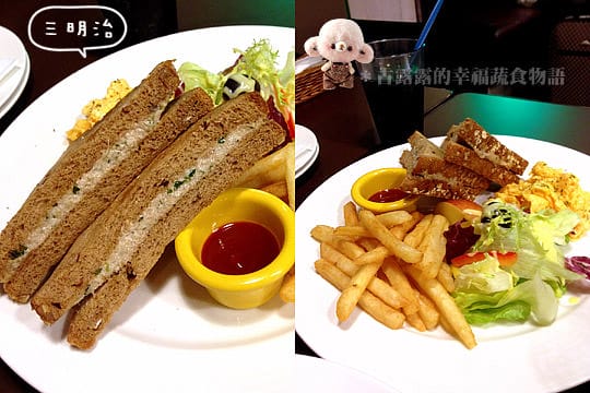 [新竹/台北] EASY HOUSE 美式蔬食的淘氣體驗｜寬心園新品牌