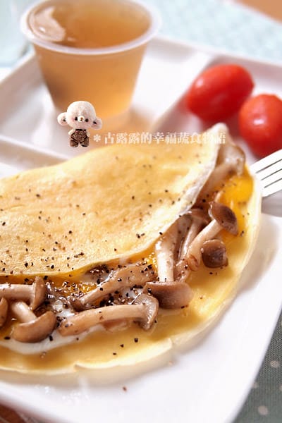 料理/開箱｜法式薄餅料理ｘFissler 多功能攪碎器｜好菇道 料理活動獎品