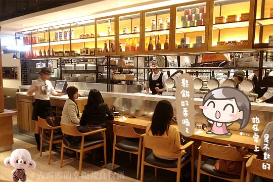 [台北] Melange cafe 米朗琪咖啡館．下午茶 鬆餅 (葷素