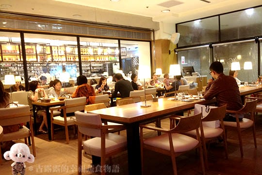 [台北] Melange cafe 米朗琪咖啡館．下午茶 鬆餅 (葷素