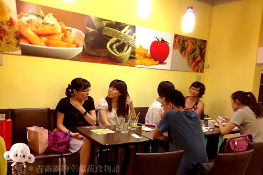 [台北] 士林捷運旁 歐品香廚 (葷素