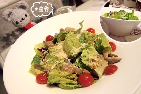 [台北] 艾瑪花園鬆餅屋 Lady Emma 艾瑪鬆餅｜天母 東區 (葷素