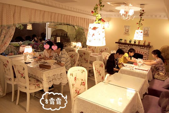 [台北] 艾瑪花園鬆餅屋 Lady Emma 艾瑪鬆餅｜天母 東區 (葷素