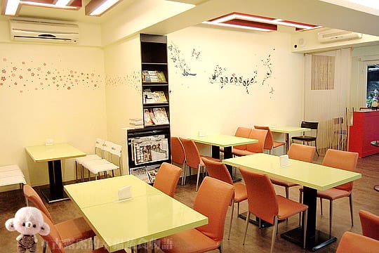 [新北] 今天的主題是「鬆餅與捲餅」！板橋品后咖啡 原夾頌棧 (葷素