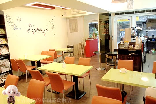 [新北] 今天的主題是「鬆餅與捲餅」！板橋品后咖啡 原夾頌棧 (葷素