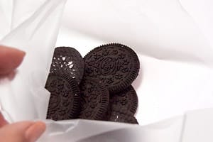 露露日常料理 ▌這盆栽真的可以吃！用榛果可可亞做出時髦點心～盆栽蛋糕