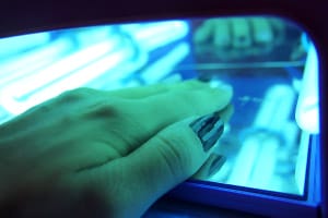 美甲｜光療美甲三款～冬季雪花、粉紅豹紋卡哇伊！席薇雅整體造型