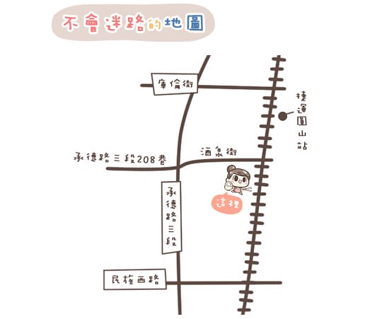 [台北] 新素小棧～圓山捷運｜花博爭艷館旁的秘密小店
