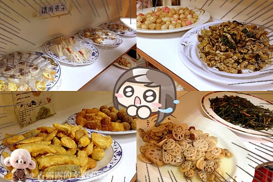 [新北] 40分鐘80元吃到飽！觀音素食歐式自助餐、盒餐外燴