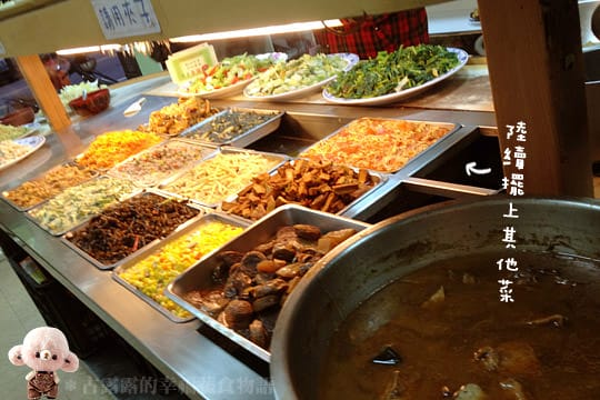[新北] 40分鐘80元吃到飽！觀音素食歐式自助餐、盒餐外燴