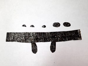 露露日常料理 ▌假如每天的餐點都這麼可愛…熊貓飯糰