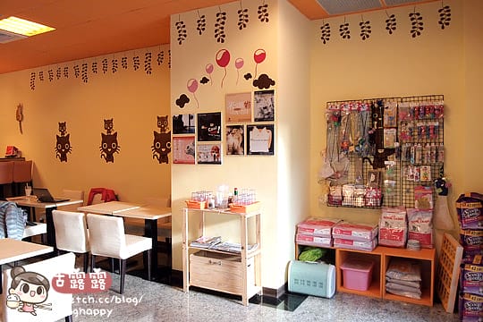 [新北] 可愛的貓肉球部隊～被攻陷啦！野貓中途咖啡 (更名貓咪親古 / 葷素