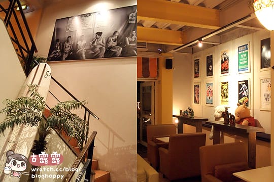 [新北] 三芝淺水灣 蔬食跨年夜！share 美義小廚 (改為SHARE CAFE 分享咖啡