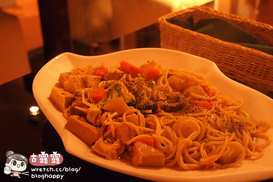 [新北] 三芝淺水灣 蔬食跨年夜！share 美義小廚 (改為SHARE CAFE 分享咖啡