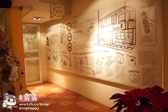 [新北] 三芝淺水灣 蔬食跨年夜！share 美義小廚 (改為SHARE CAFE 分享咖啡