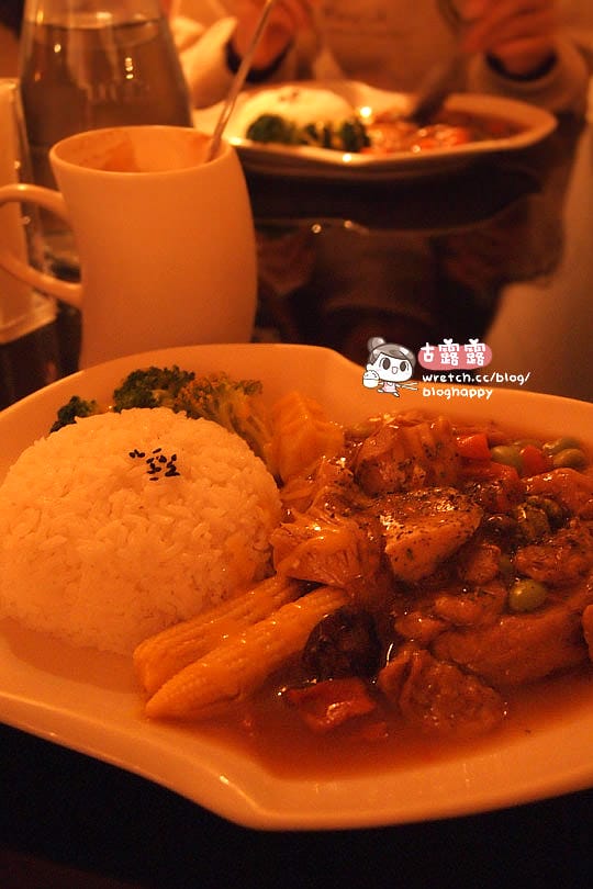 [新北] 三芝淺水灣 蔬食跨年夜！share 美義小廚 (改為SHARE CAFE 分享咖啡