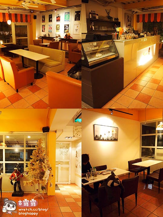 [新北] 三芝淺水灣 蔬食跨年夜！share 美義小廚 (改為SHARE CAFE 分享咖啡