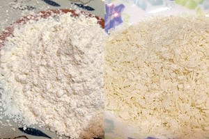 露露日常料理 ▌剩餘年菜大變身！可樂餅？