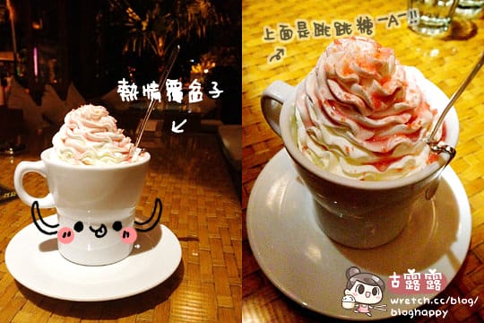 [新北] 淡水景觀餐廳．好想去度假～榕堤水灣餐廳 ♥ 浪漫峇里風情 (葷素