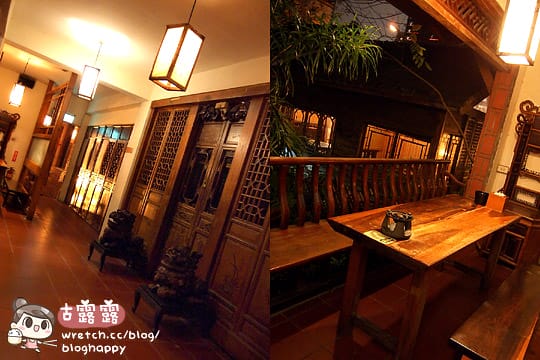 [台中] 就決定吃火鍋！環境超幽美還有水池｜耕讀園書香茶坊 (葷素