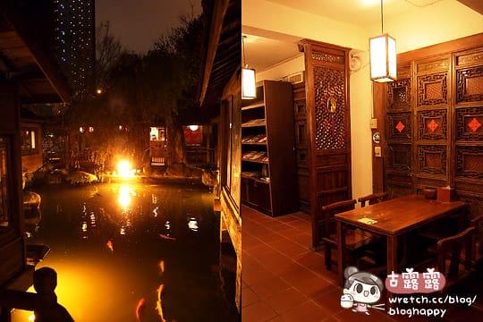 [台中] 就決定吃火鍋！環境超幽美還有水池｜耕讀園書香茶坊 (葷素