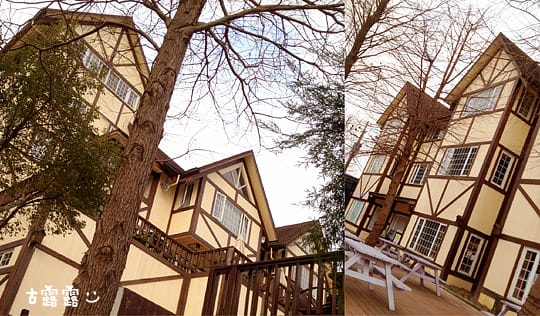 [桃園景點] 綠光森林-富野綿羊牧場｜偶像劇拍攝景點，午茶鬆餅 (葷素