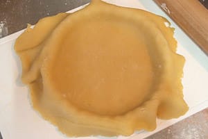 露露日常料理 ▌華麗甜點初挑戰!綿密的奶油霜內餡~草莓派 - 第8張圖 露露日常料理 ▌華麗甜點初挑戰!綿密的奶油霜內餡~草莓派