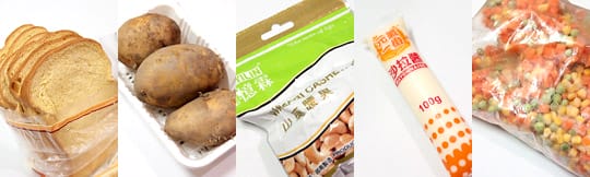 露露日常料理 ▌用腰果做點心，簡易美味食譜，沙拉輕食，下午茶餅乾