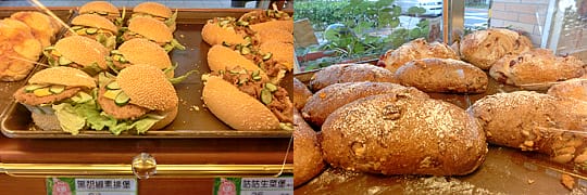 [台北] 今天想吃玉香齋～葷食者也著迷的素食烘焙．西餅