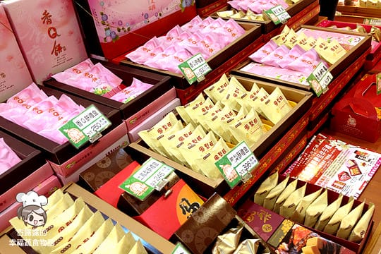 [台北] 今天想吃玉香齋～葷食者也著迷的素食烘焙．西餅