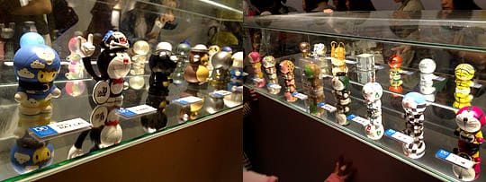 [台北展覽] 其實是黃色的〔哆啦A夢誕生前100年特展〕松山文創園區