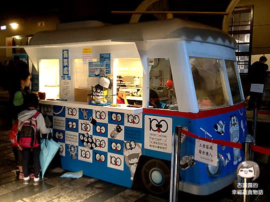 [台北展覽] 其實是黃色的〔哆啦A夢誕生前100年特展〕松山文創園區