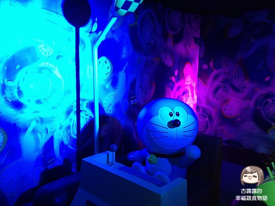 [台北展覽] 其實是黃色的〔哆啦A夢誕生前100年特展〕松山文創園區