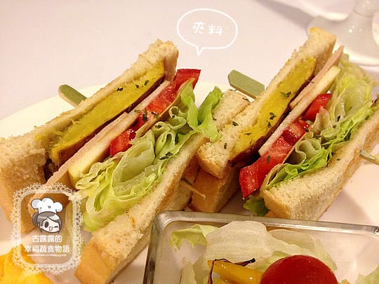 [台北] 省錢午茶ＧＯ！活力客cafe (改為：蔬活 Life Veggie