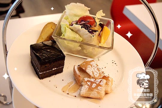 [台北] 省錢午茶ＧＯ！活力客cafe (改為：蔬活 Life Veggie