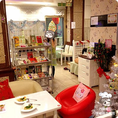 [台北] 逛三和夜市不用人擠人吃飯！簡約現代蔬食坊．捷運 (已歇業