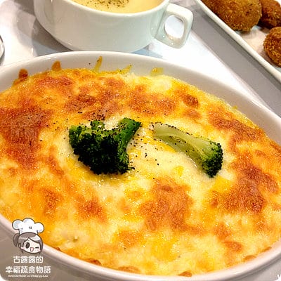 [台北] 逛三和夜市不用人擠人吃飯！簡約現代蔬食坊．捷運 (已歇業