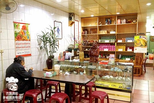 [新北] 回想滋味～就覺得能再多吃一碗！大溪陳師兄素肉圓｜土城 大溪店