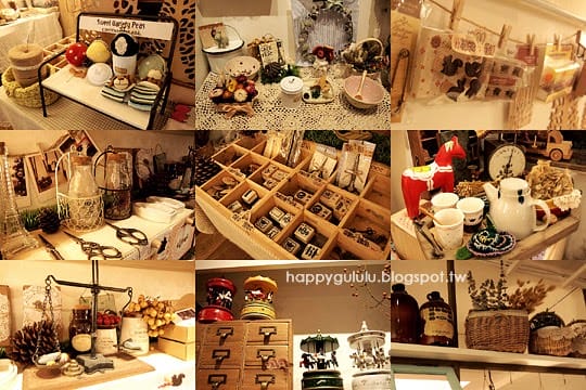 [台北] 女孩最愛！小散漫雜貨輕食咖啡館 (轉手經營改葷素