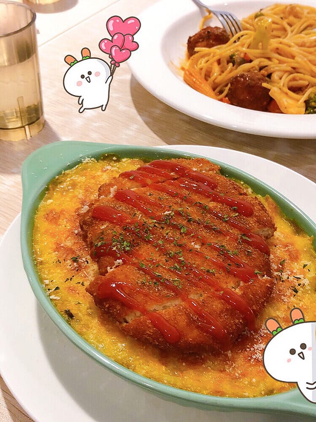 [桃園] 中原烈日LAZY比利時鬆餅cafe 午茶