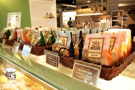 [台北] 兔子公爵手創烘焙咖啡館 Duke Rabbit．巴哈咖啡二店 (葷素