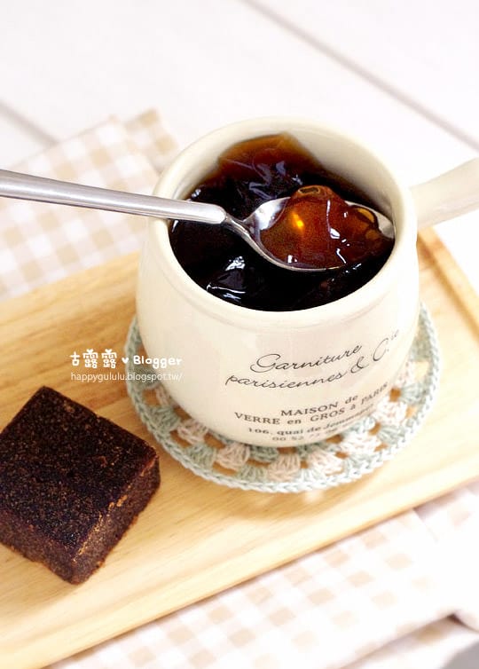 把你的零食變健康！糖家 天然黑糖飲、還有2分鐘廚藝特訓 ♥