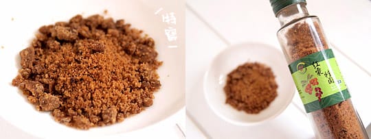 把你的零食變健康！糖家 天然黑糖飲、還有2分鐘廚藝特訓 ♥