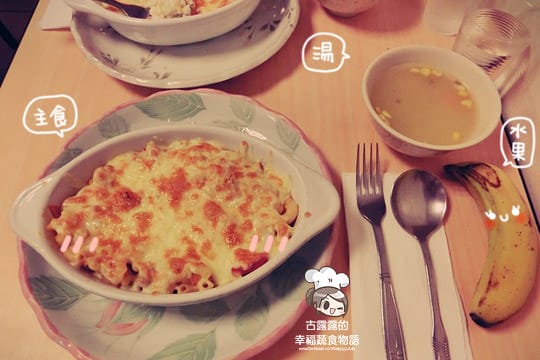 [台北] 靜心健康素食坊 捷運出站就到超方便 (2015/7補照