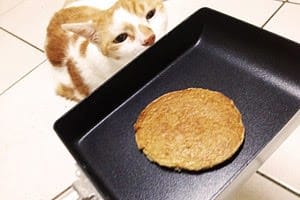 露露日常料理 ▌加了健康燕麥的誘人美食 ♥ 鬆餅、燕麥粥