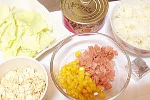 露露日常料理 ▌加了健康燕麥的誘人美食 ♥ 鬆餅、燕麥粥