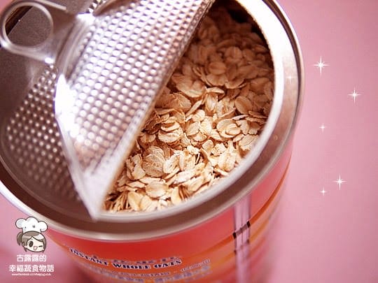 露露日常料理 ▌加了健康燕麥的誘人美食 ♥ 鬆餅、燕麥粥