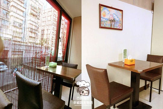 [新北] 美的蔬食咖啡館 la Made cafeteria 下午茶 鬆餅｜蘆洲