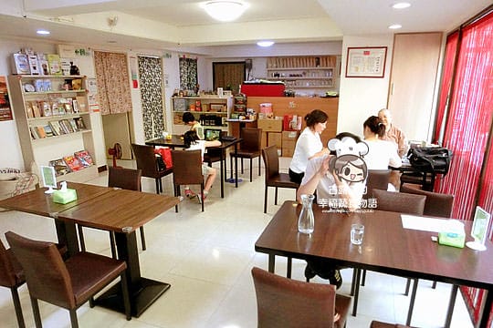 [新北] 美的蔬食咖啡館 la Made cafeteria 下午茶 鬆餅｜蘆洲