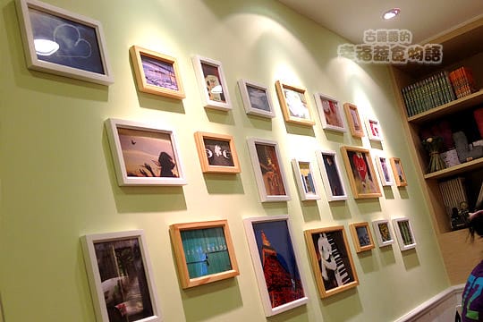 [台北] 綠野仙蹤 Wonderland cafe｜自烘咖啡館 雜貨 (葷素